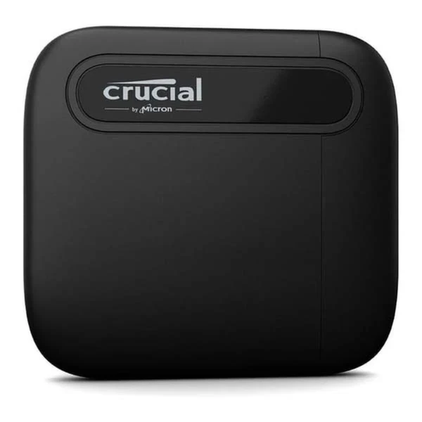 Crucial X6 Portable SSD External Solid State Drive